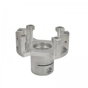 Kina fabrik præcision CNC bearbejdet autodele