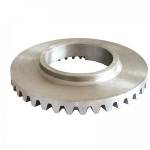 Boring Laserskæring præcision CNC-bearbejdning af aluminiumstempling Del