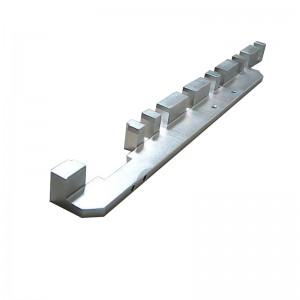 Høj præcision aluminium drejebænk hurtig CNC-bearbejdning prototype service