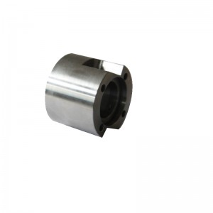 Høj præcision aluminium drejebænk hurtig CNC-bearbejdning prototype service