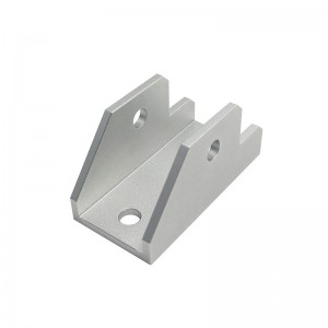 CNC Elektronisk kemisk medicinsk industri, bearbejdning af basedel