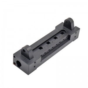 Skimmelfabriksproducent Præcise Wolframcarbid stållegeringsdele