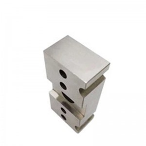 Skræddersyet Wolfram Carbide Stanser Stamping Die Die Parts