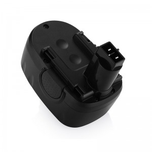 Ni-Mh 18V 3000mAh udskiftningsceller til Worx WA3127 el-værktøjsbatterier