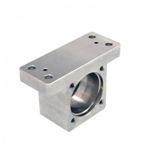 OEM CNC maskine forarbejdning motorcykel stål dele