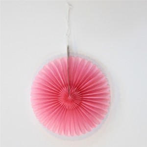 Kinesisk runde nytår flydende papirlygter til fødselsdag bryllup jul baby brusebad dekoration