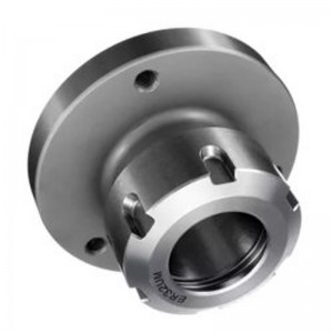 Præcision rustfrit stål (aluminiumplast) CNC drejeforarbejdningsmaskiner Metaldel CNC-bearbejdningsservice