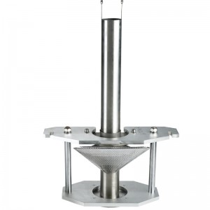 emballeringsmaskiner formere med rundt rør, firkantet rør