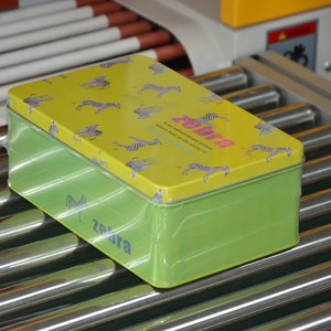 Varmetunnel automatisk krympeindpakningsmaskine | Gurki GPL-5545D + GPS-5030LW