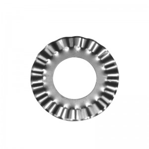 runde skærebølgeblade og knive