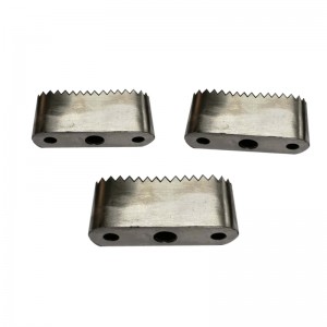 Stansekniv til madposer