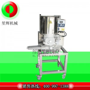 Multi-funktion kød kage maskine / automatisk burger kød kage maskine / hamburger kød kage formning maskine RB-35