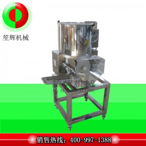 Multi-funktion kød kage maskine / automatisk burger kød kage maskine / hamburger kød kage formning maskine RB-35