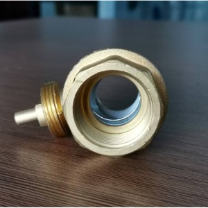 elektrisk styret ventil