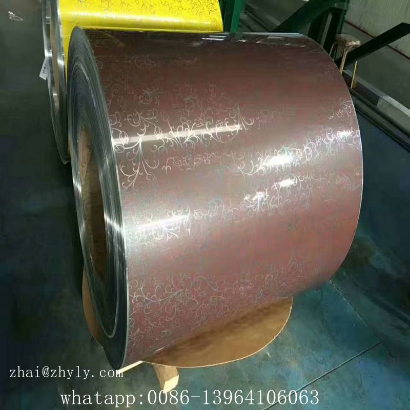 Formalet 1050 1060 farveovertrukket aluminiumsspole til kanalbrev