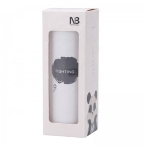 Kinesisk cool gavepapir magnet magnet blyant kasse skole sag til børn