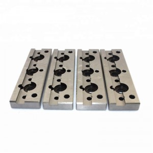 Precision Wolfram Carbide Auto Stamping Metal Machinery Parts
