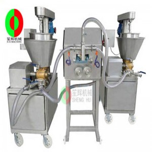 Multifunktionel kødboldmaskine / Automatisk kødboldmaskine / multifunktionel hot pot-materiale, der danner maskine