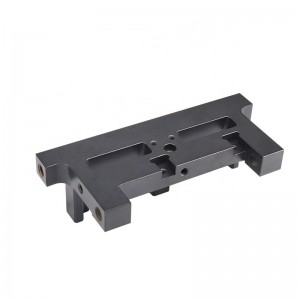 PG-bearbejdet wolframkarbidstansdele til stampning af matriser