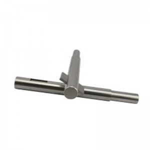 Wolframcarbide tænder som sliddel / Carbide tænder som sliddel