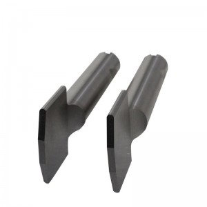 skræddersyet indsats wolframcarbid koldt overskrift stansestempel