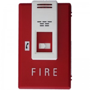 TX7774 fast brandtelefon håndsæt