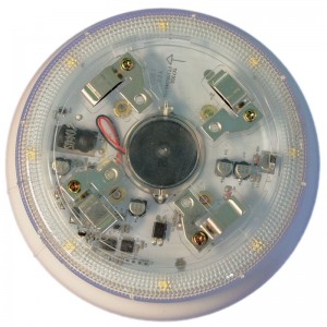 TX7302 Adresserbar blinkende Beacon Base