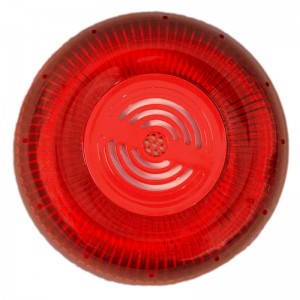 TX7300 adresserbar lydstrobe