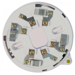 TX7232 Base Mount Kortslutningsisolator