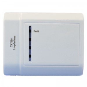 TX7230 adresserbart isolatormodul