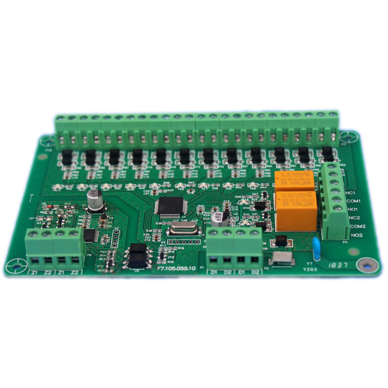 TX7223 Adresserbart 12in / 2out-modul