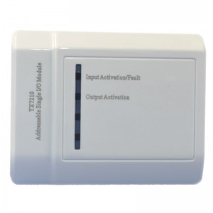 TX7210 adresserbart enkelt I / O-modul