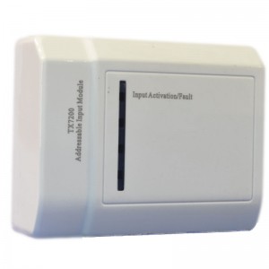 TX7200 adresserbart inputmodul