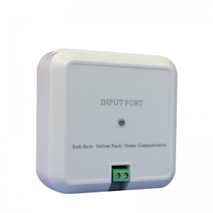 TX3202 trådløst inputmodul