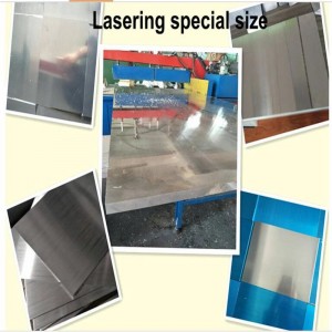 aluminiumspris for fem bar 5052 5754 slidbaneplade aluminiumplade