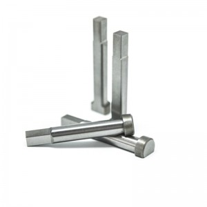 Wolframkarbidstål Bearing Needle Roller Pin