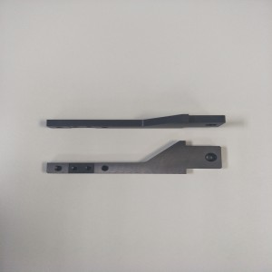 Bearbejdning af dele