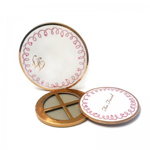 2019 tilpasset designlogo læbestiftboks kosmetikboks papir gaveæske