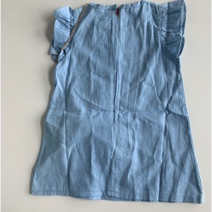 Pigens kjole TBCD0005N