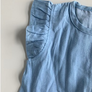 Pigens kjole TBCD0005N