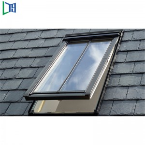 Dekorativt aluminium markise Vindue Design Udskiftning Windows tilpasset størrelse