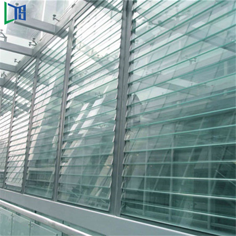 Lejlighed Aluminium Justerbart klavervindue Små vinduer til badeværelset australske Standard Glasluftsvindue