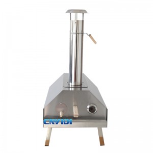 Trækul pizzaovn til grill