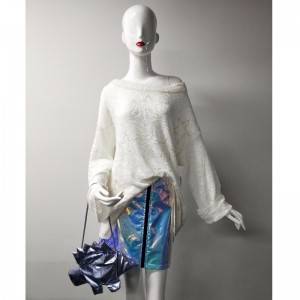 WIDE HECK SWEATER RLWS0002F