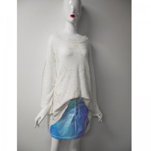 WIDE HECK SWEATER RLWS0002F