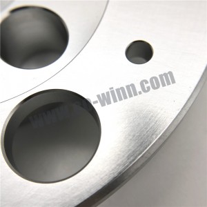 Tilpasset CNC-bearbejdning af motordele af aluminium Autodele Reservedele efter salgsdele