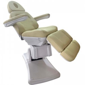 YH-81034A Fire motorer rotation skønhedsseng behandling stol skønhedssalon møbler