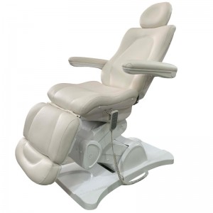 YH-81031D Elektrisk skønhedsseng, skønhedsmøbler, salonforsyning, massagestol / seng