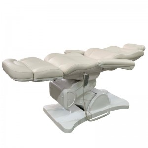 YH-81031D Elektrisk skønhedsseng, skønhedsmøbler, salonforsyning, massagestol / seng