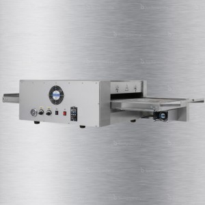 Elektrisk transportør pizzaovn 18 ”